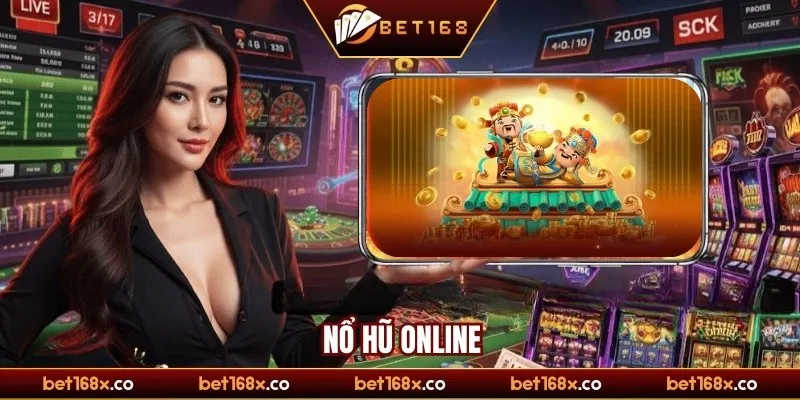 Tại sao nổ hũ lại là "mỏ vàng" của dân cờ bạc online?