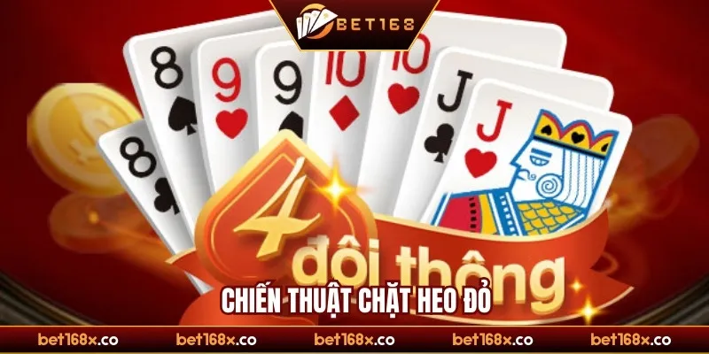 Chiến thuật chặt heo đỏ