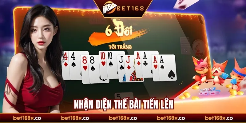 Nhận diện thế bài tiến lên