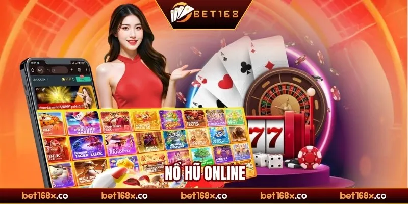 Cách thức hoạt động của một game nổ hũ online